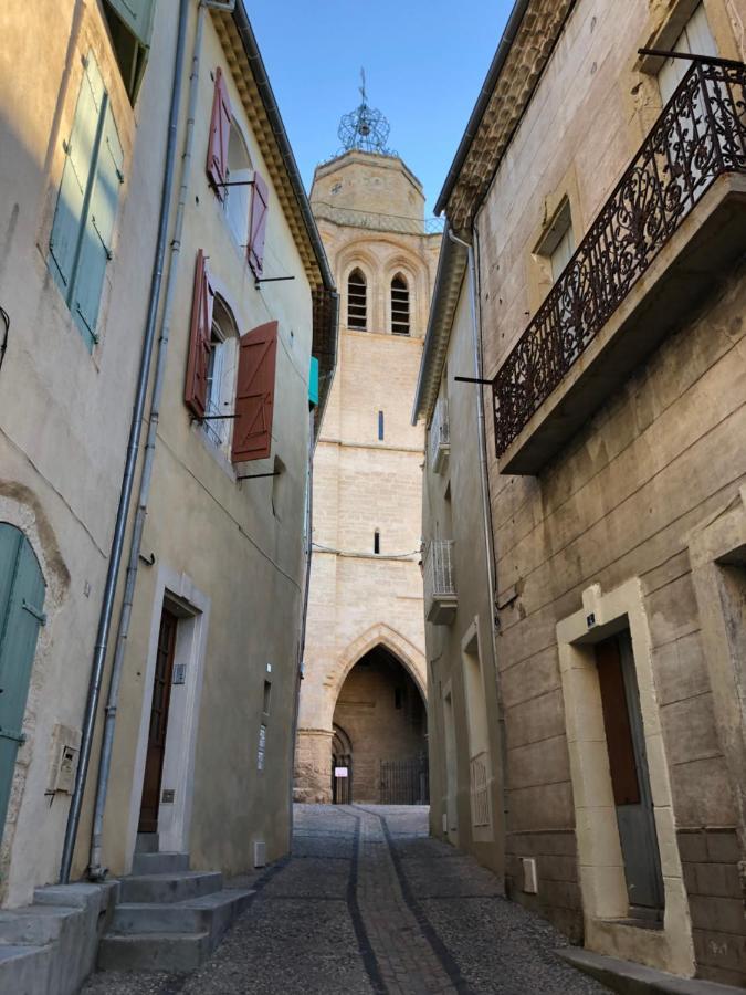 Val Des Bruyeres - Gite 15Mn Pezenas Avec Terrasse Et Cour Close - Parking Privatif Securise - Wifi Ftth Gratuit Neffies Buitenkant foto