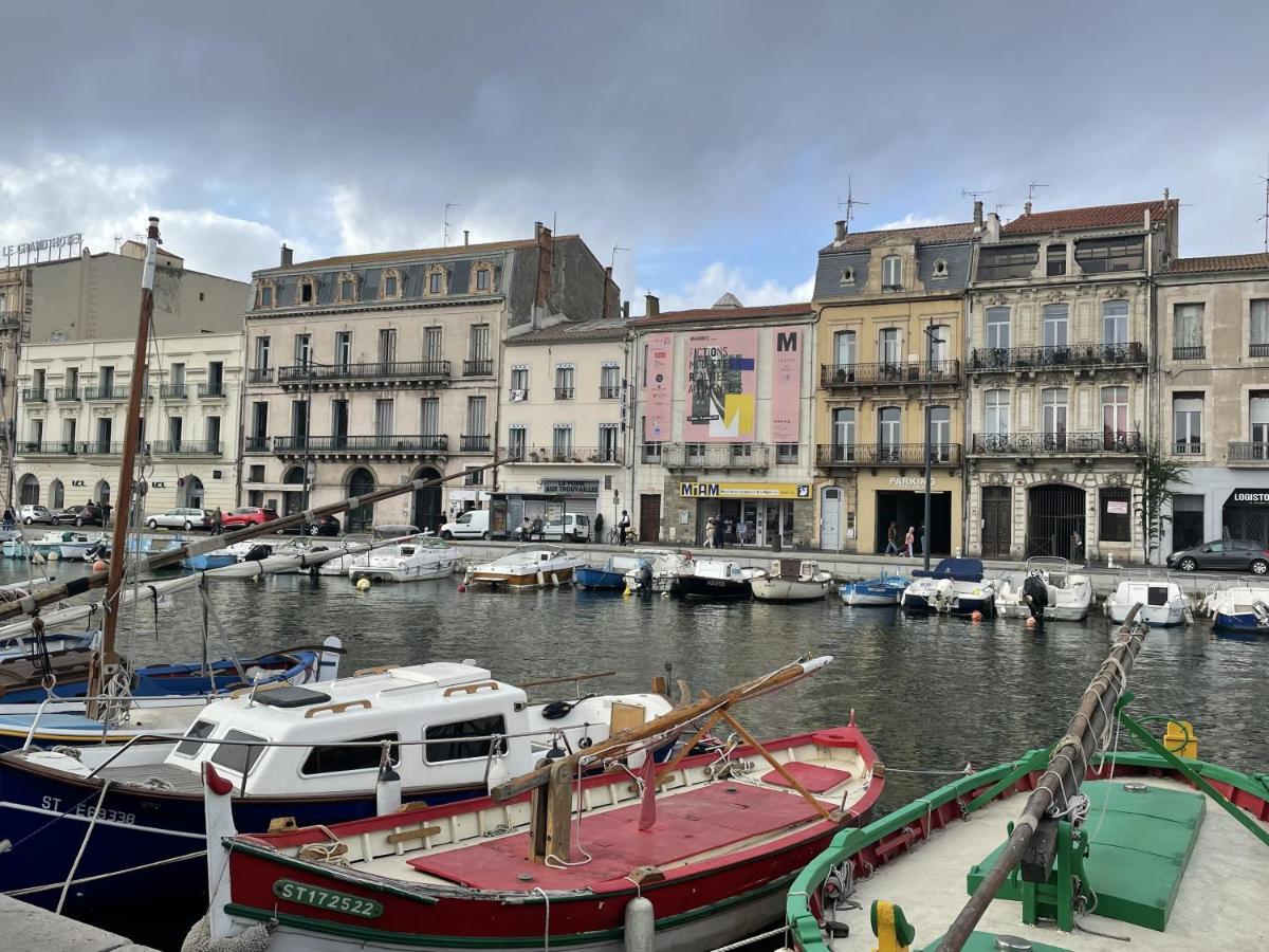 Val Des Bruyeres - Gite 15Mn Pezenas Avec Terrasse Et Cour Close - Parking Privatif Securise - Wifi Ftth Gratuit Neffies Buitenkant foto