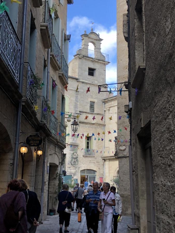 Val Des Bruyeres - Gite 15Mn Pezenas Avec Terrasse Et Cour Close - Parking Privatif Securise - Wifi Ftth Gratuit Neffies Buitenkant foto